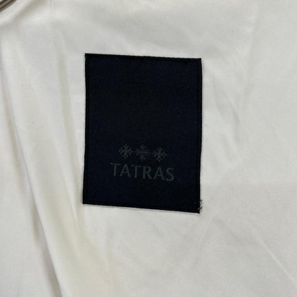TATRAS タトラス MTIN24A4908 ホワイト ボア ジャケット ジャケット