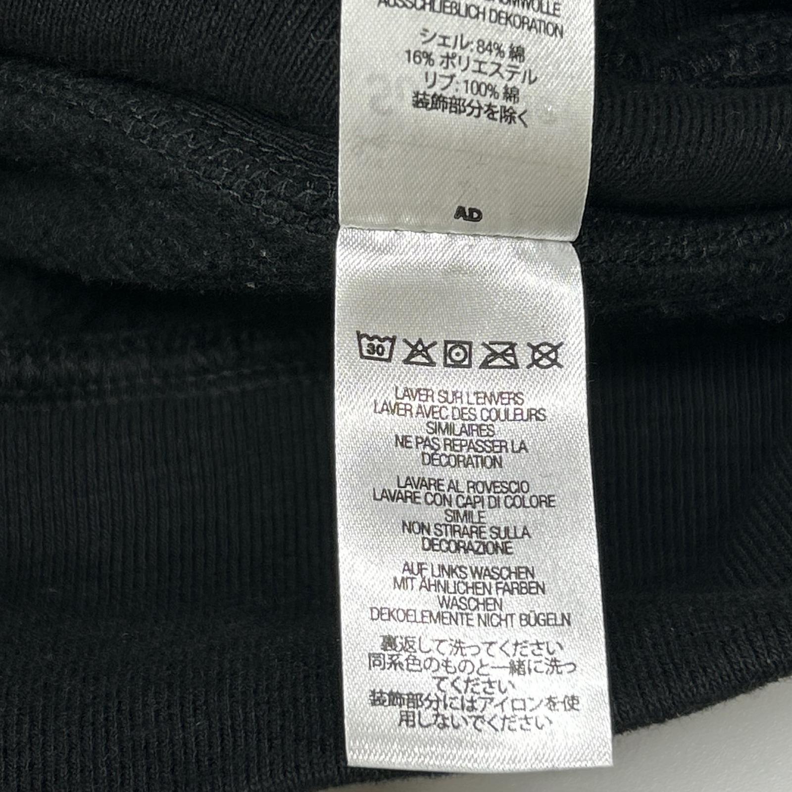 Supreme シュプリーム 22AW ブラック キャピタルフーデッドスウェットシャツ パーカー トップス
