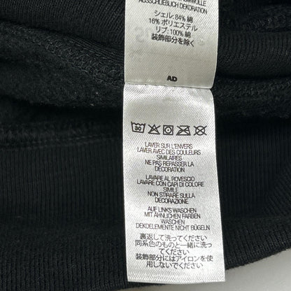 Supreme シュプリーム 22AW ブラック キャピタルフーデッドスウェットシャツ パーカー トップス
