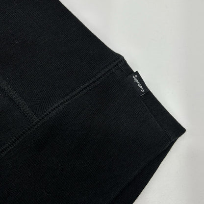 Supreme シュプリーム 22AW ブラック キャピタルフーデッドスウェットシャツ パーカー トップス