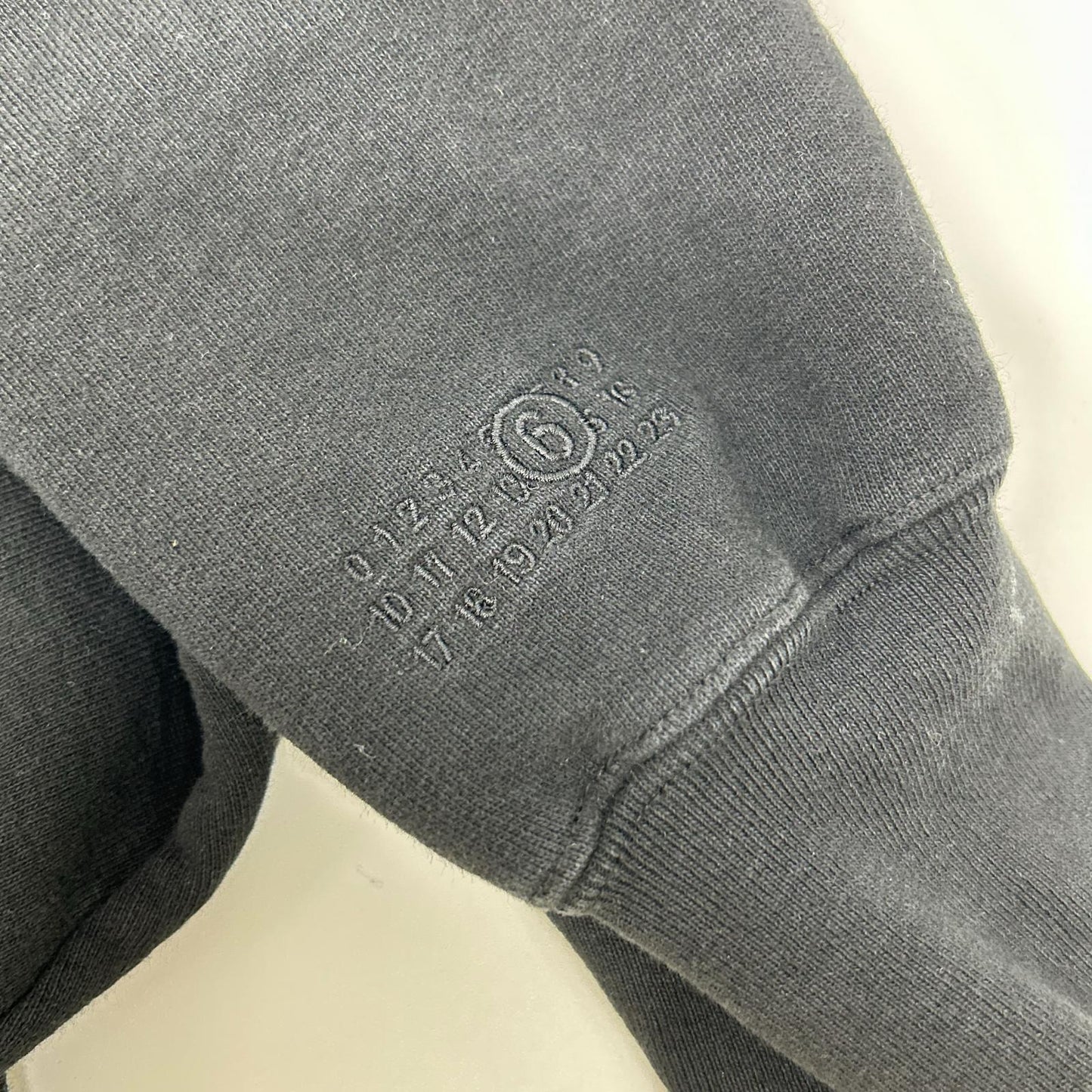 Supreme シュプリーム ×MM6 ブラック 26SS Week4 Box Logo Zip Up Hooded Sweatshirt トップス