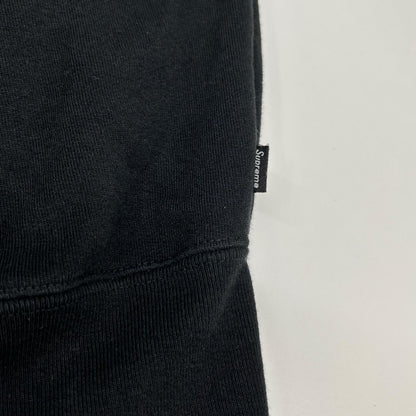 Supreme シュプリーム ×MM6 ブラック 26SS Week4 Box Logo Zip Up Hooded Sweatshirt トップス