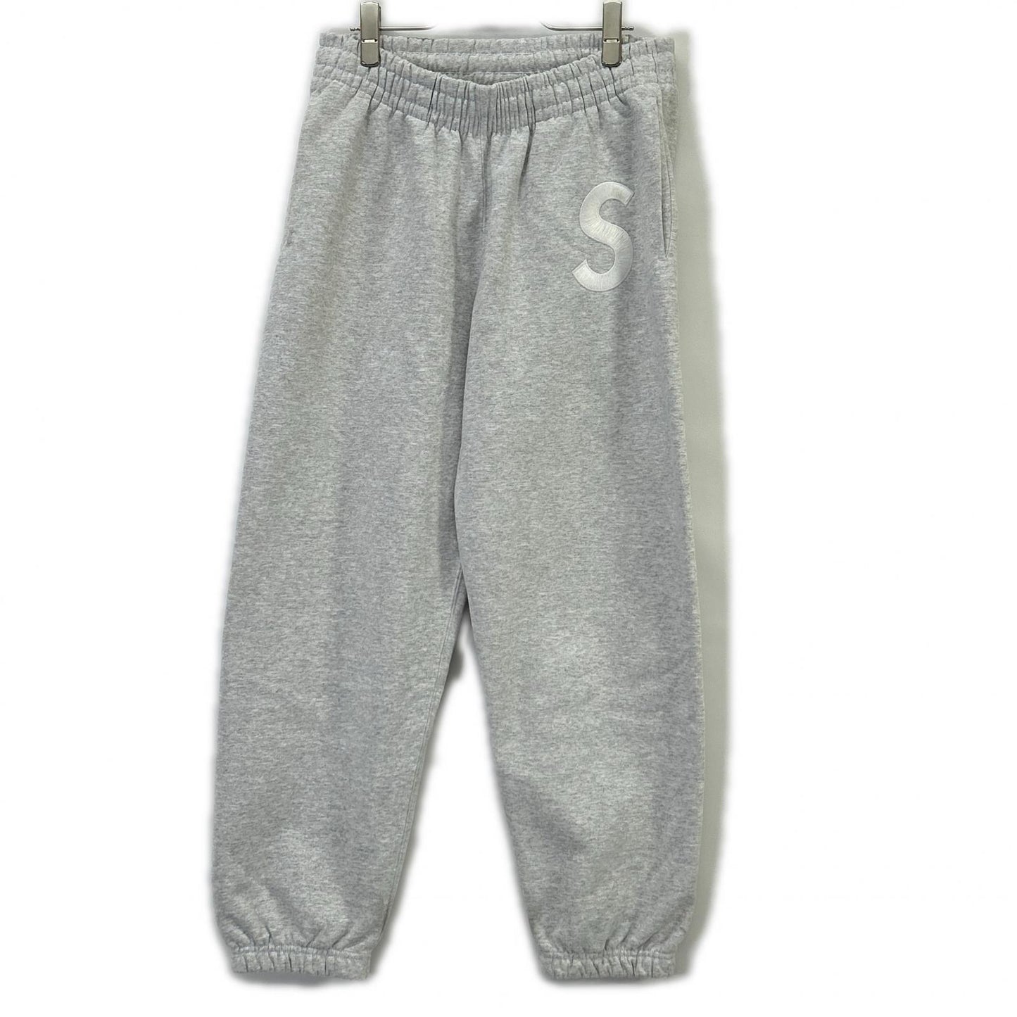 Supreme シュプリーム 【国内正規/24FW】Sロゴ スウェットパンツ ボトムス