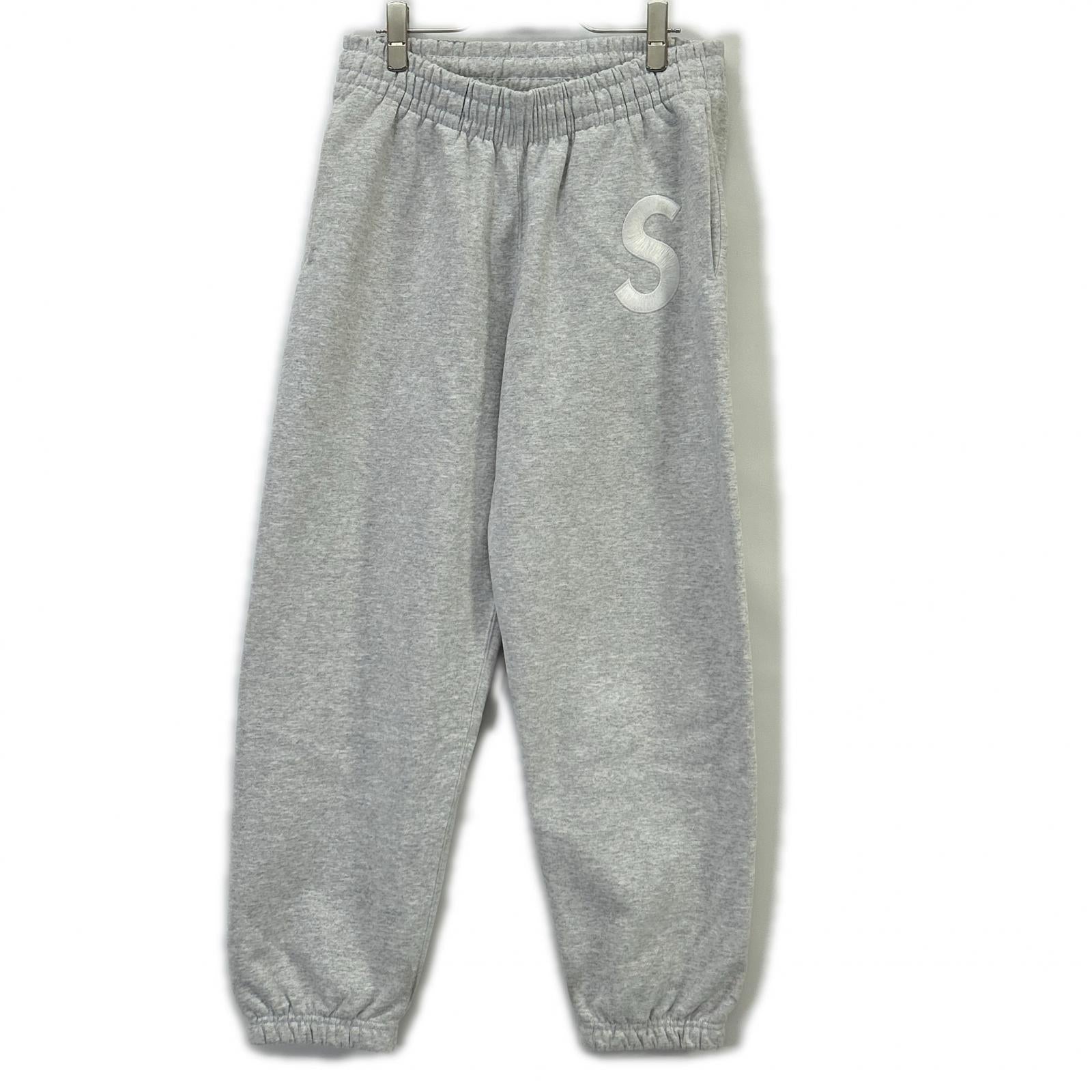 Supreme シュプリーム 【国内正規/24FW】Sロゴ スウェットパンツ ボトムス