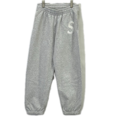 Supreme シュプリーム 【国内正規/24FW】Sロゴ スウェットパンツ ボトムス
