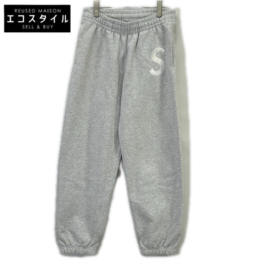 Supreme シュプリーム 【国内正規/24FW】Sロゴ スウェットパンツ ボトムス