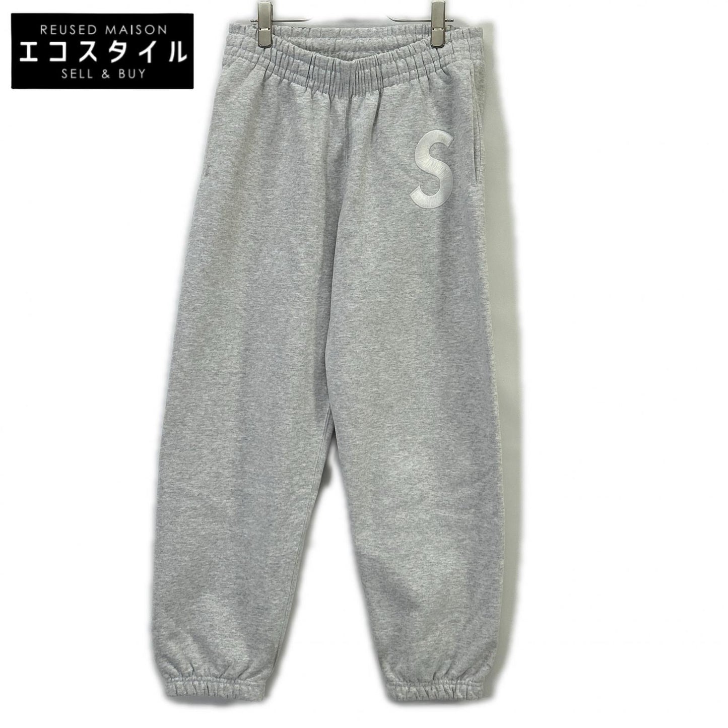 Supreme シュプリーム 【国内正規/24FW】Sロゴ スウェットパンツ ボトムス