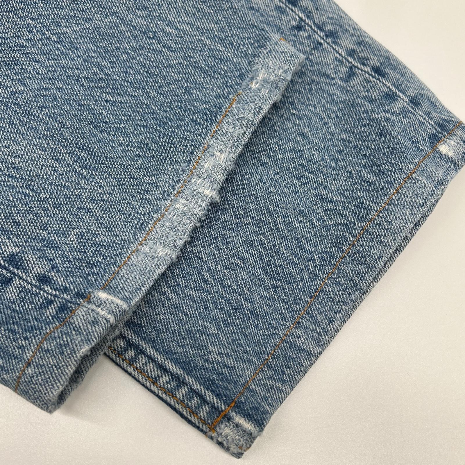 LEVI'S リーバイス 501xx 裏555 バレンシア工場 ダメージデニム ボトムス