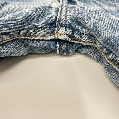 LEVI'S リーバイス 501xx 裏555 バレンシア工場 ダメージデニム ボトムス