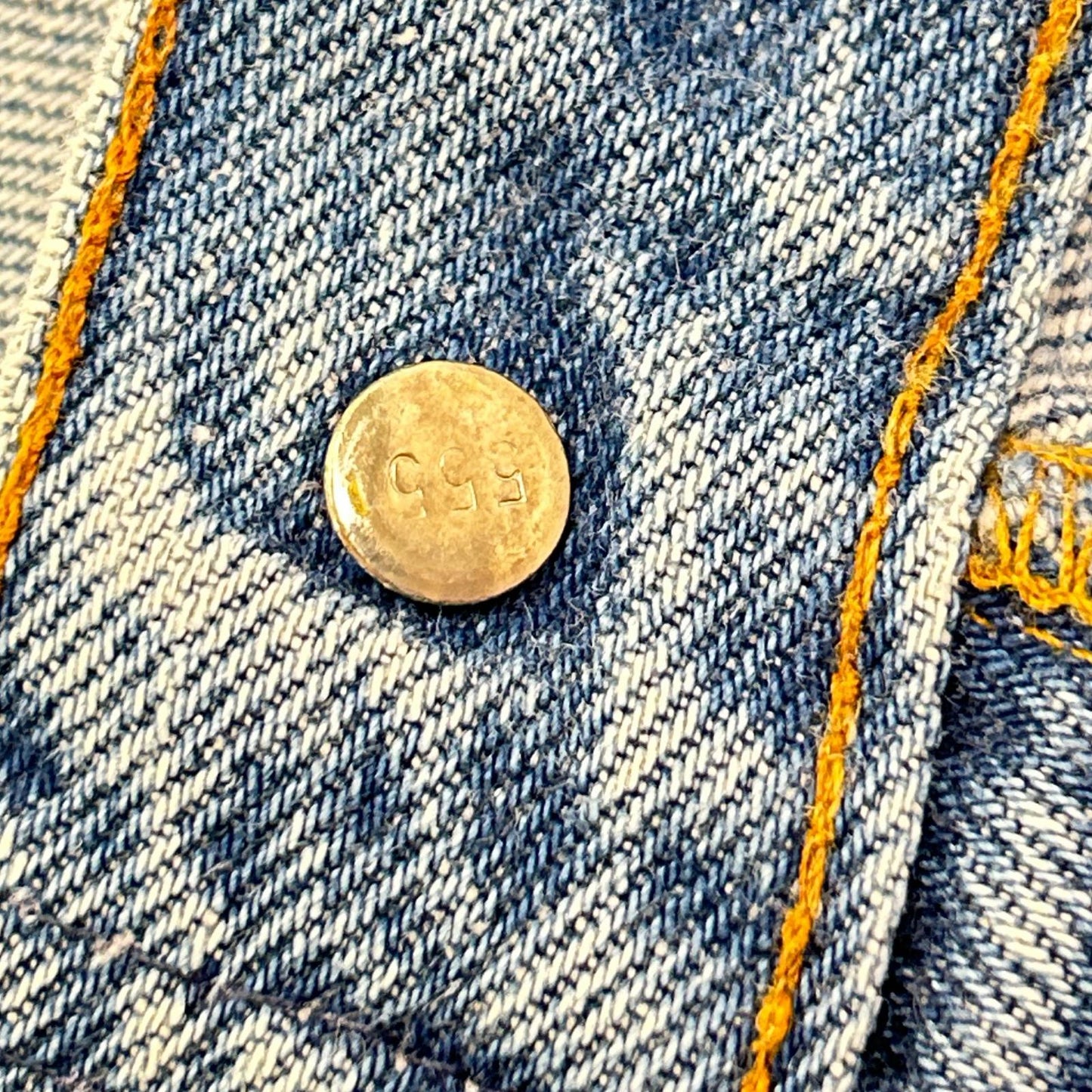 LEVI'S リーバイス 501xx 裏555 バレンシア工場 ダメージデニム ボトムス