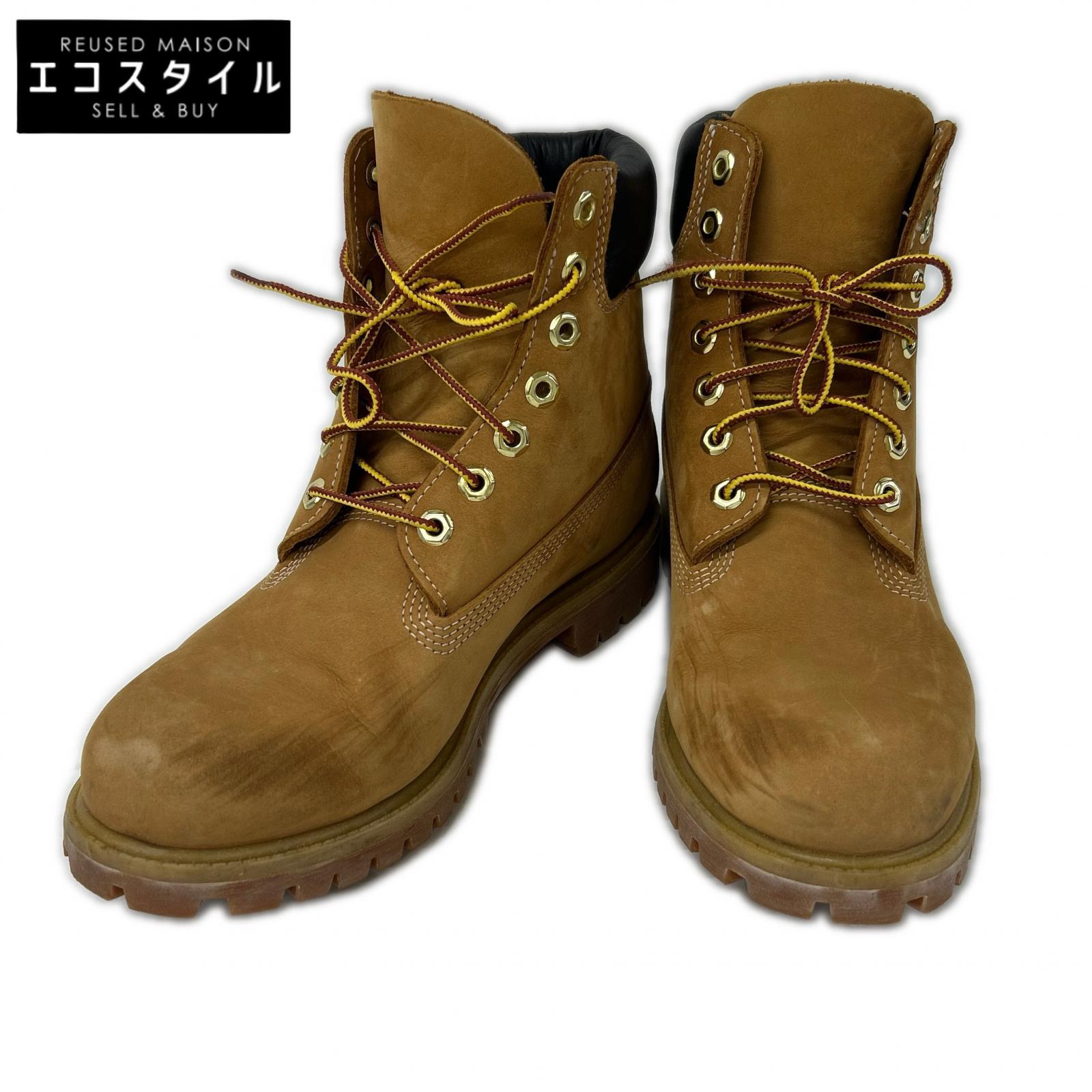 Timberland ティンバーランド A6059 クラシック 6インチ ウォータープルーフ ブーツ シューズ