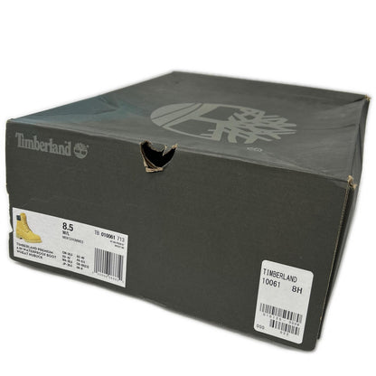 Timberland ティンバーランド A6059 クラシック 6インチ ウォータープルーフ ブーツ シューズ