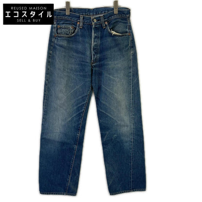 LEVI'S リーバイス 90s　USA製　ブルー 501XX 復刻モデル バレンシア工場 デニムパンツ ボトムス