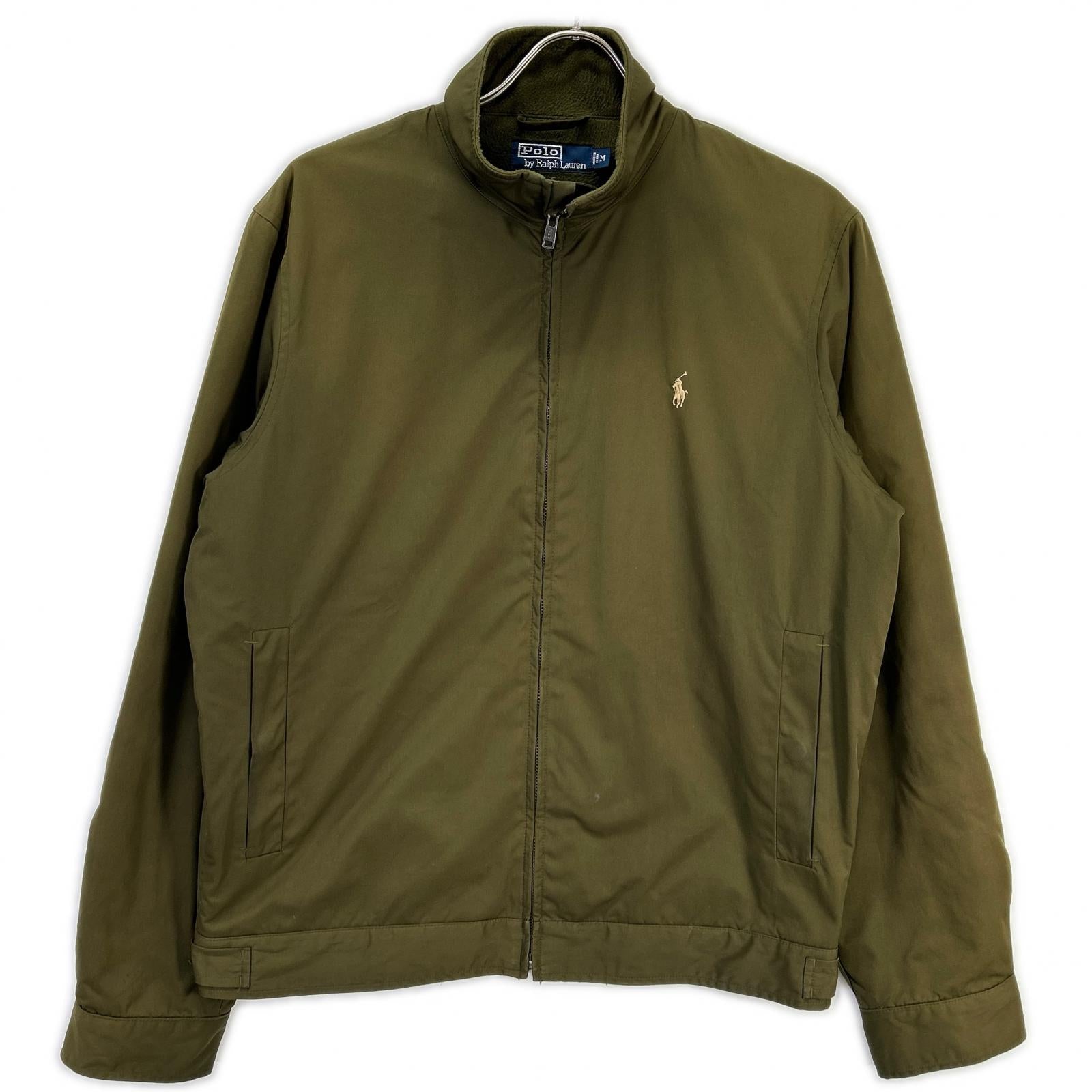 POLObyRalphLauren ポロラルフローレン JR-RL-SA0770 裏ボア ナイロンジャケット ジャケット