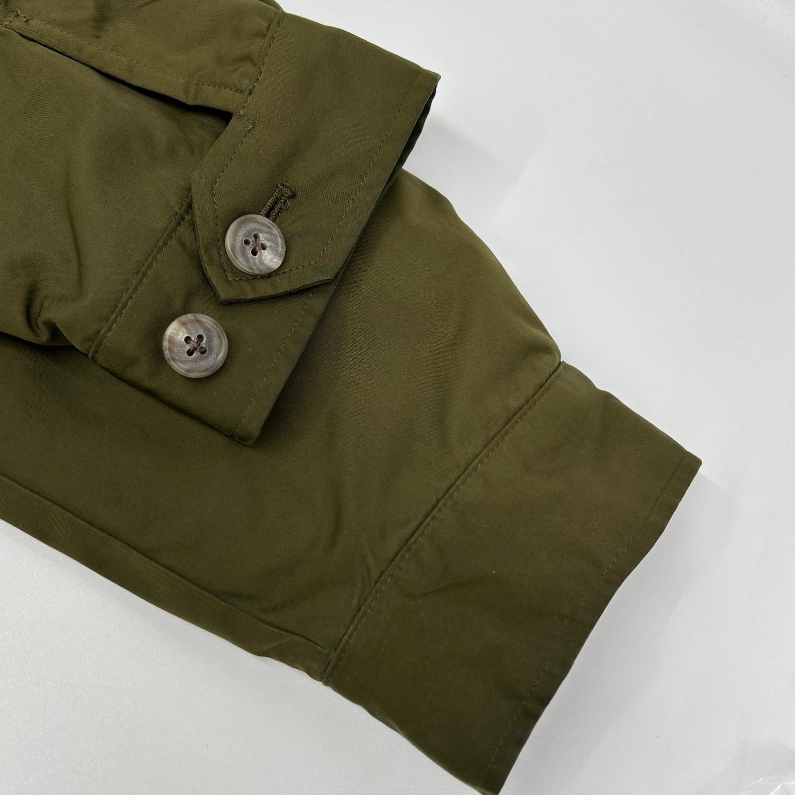 POLObyRalphLauren ポロラルフローレン JR-RL-SA0770 裏ボア ナイロンジャケット ジャケット