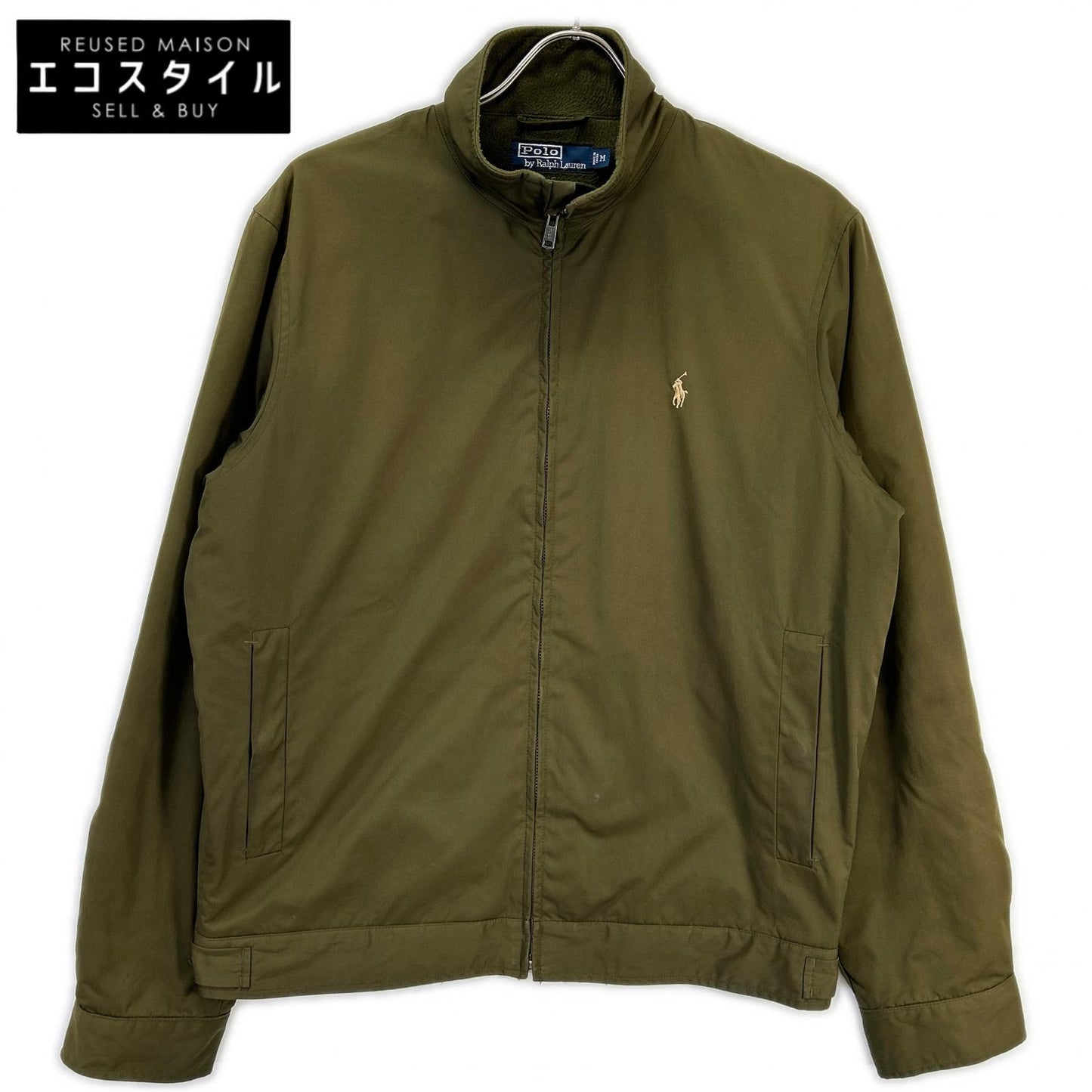 POLObyRalphLauren ポロラルフローレン JR-RL-SA0770 裏ボア ナイロンジャケット ジャケット
