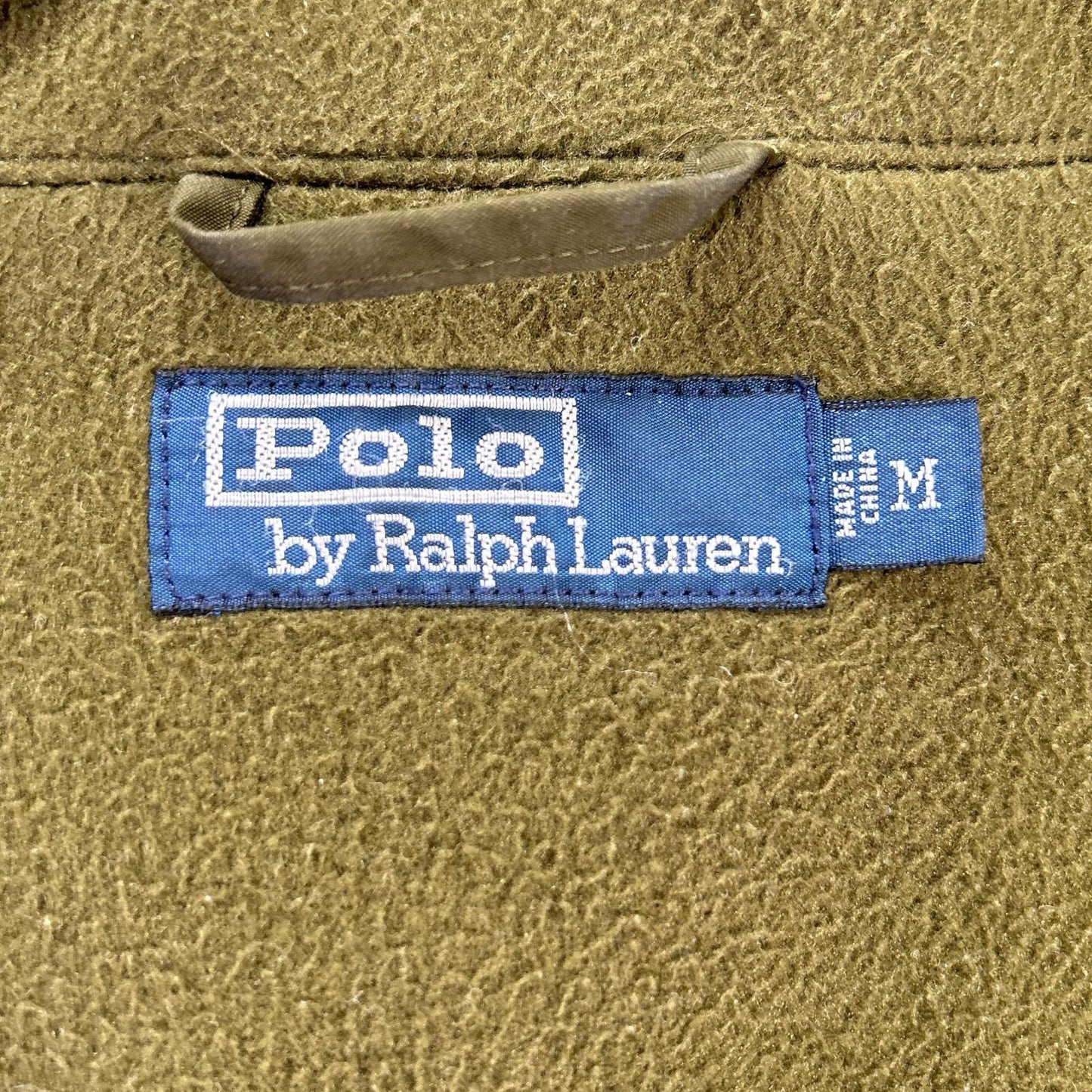 POLObyRalphLauren ポロラルフローレン JR-RL-SA0770 裏ボア ナイロンジャケット ジャケット