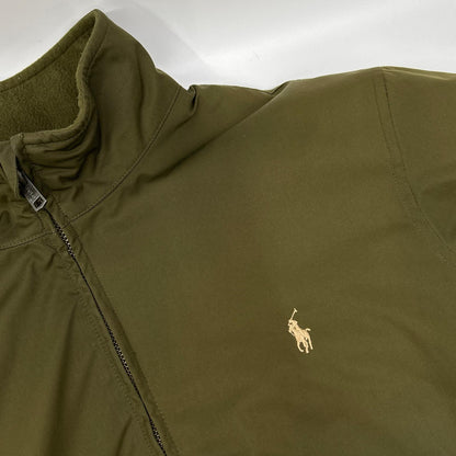 POLObyRalphLauren ポロラルフローレン JR-RL-SA0770 裏ボア ナイロンジャケット ジャケット