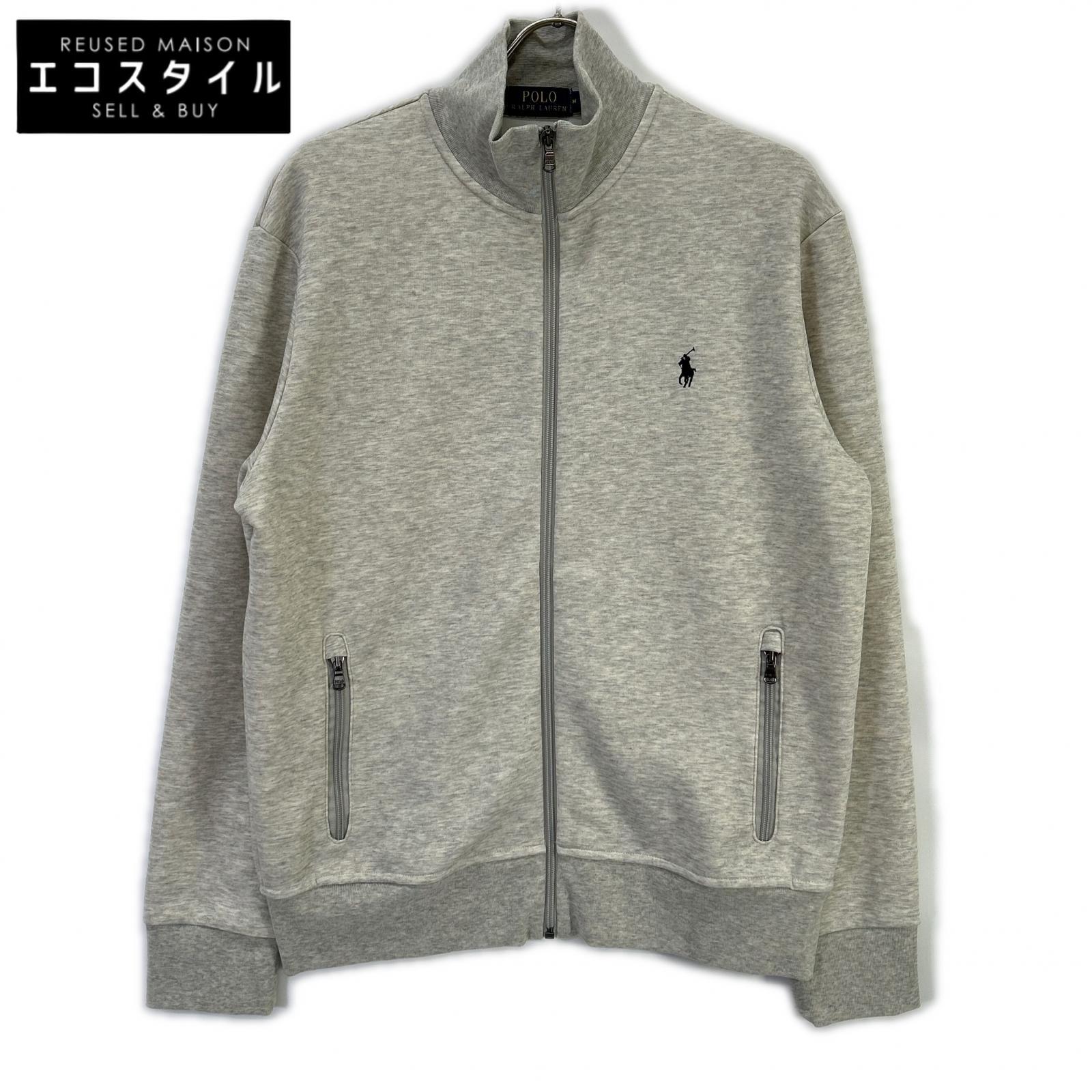 POLObyRalphLauren ポロラルフローレン グレー ジップアップジャケット ジャケット