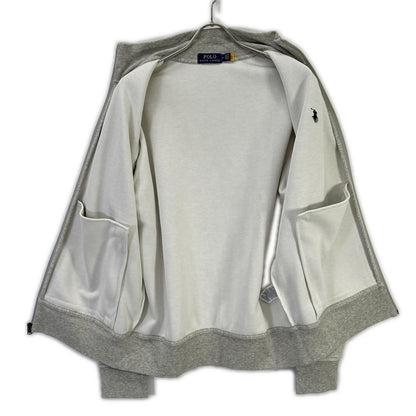 POLObyRalphLauren ポロラルフローレン グレー ジップアップジャケット ジャケット
