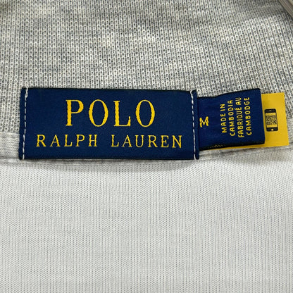 POLObyRalphLauren ポロラルフローレン グレー ジップアップジャケット ジャケット