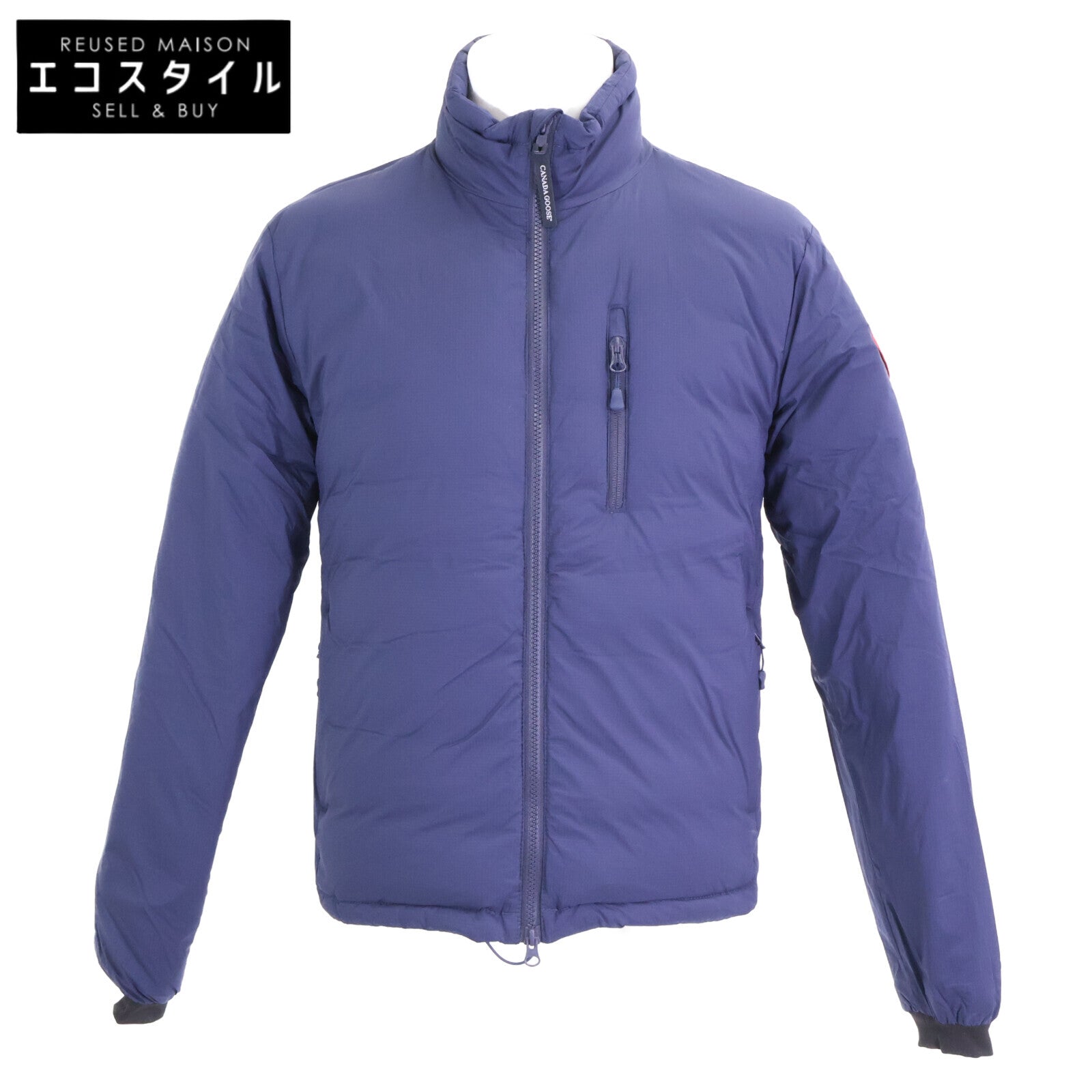 CANADA GOOSE カナダグース 【新品/国内正規（株）サザビーリーグ】5079MA Lodge ロッジ ダウンジャケット ジャケット