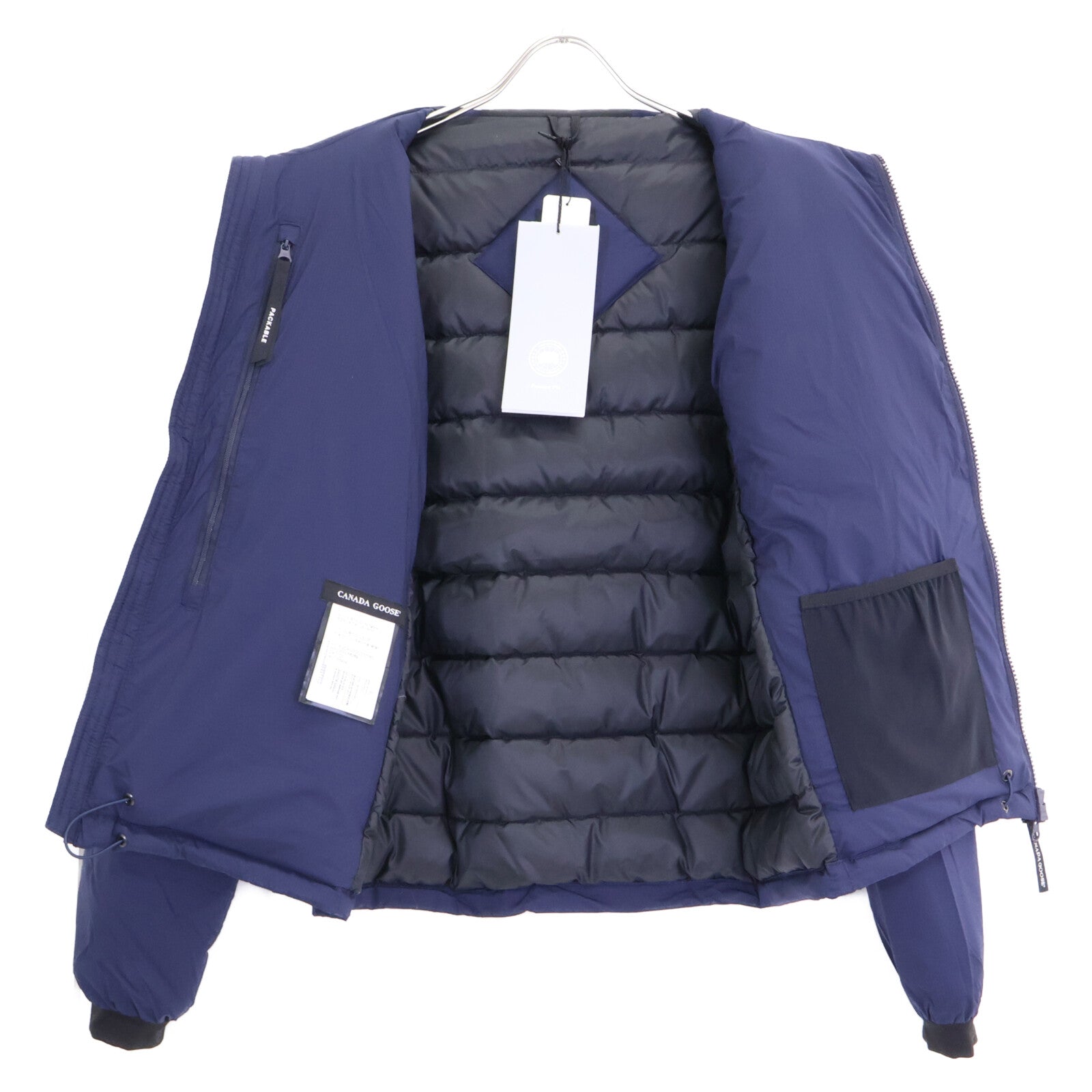 CANADA GOOSE カナダグース 【新品/国内正規（株）サザビーリーグ】5079MA Lodge ロッジ ダウンジャケット ジャケット