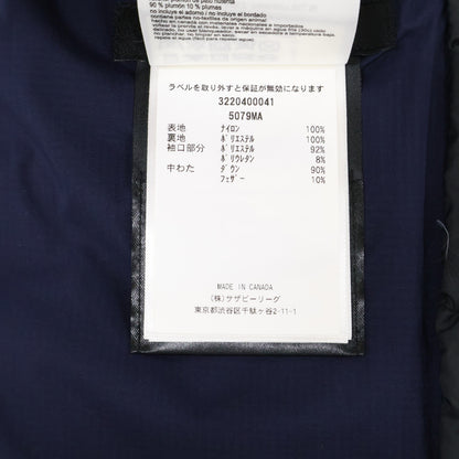 CANADA GOOSE カナダグース 【新品/国内正規（株）サザビーリーグ】5079MA Lodge ロッジ ダウンジャケット ジャケット