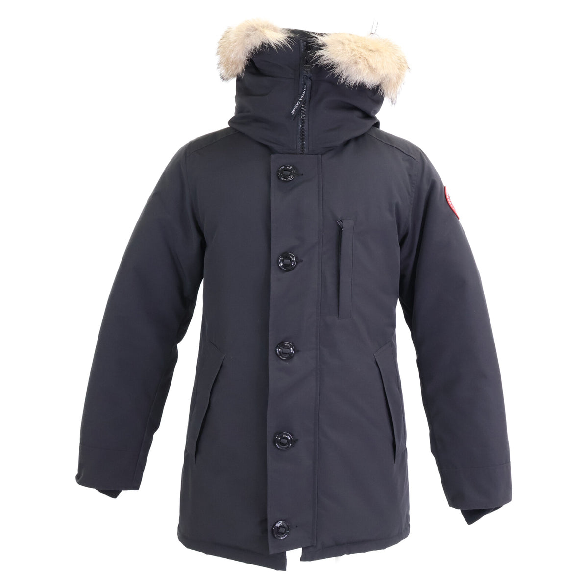 CANADA GOOSE カナダグース 【国内正規（株）サザビーリーグ】3438JM JASPER PARKA ジャスパーパーカ ダウンジャケット ジャケット