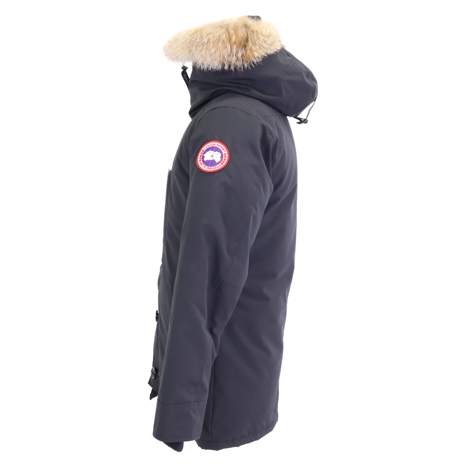 CANADA GOOSE カナダグース 【国内正規（株）サザビーリーグ】3438JM JASPER PARKA ジャスパーパーカ ダウンジャケット ジャケット
