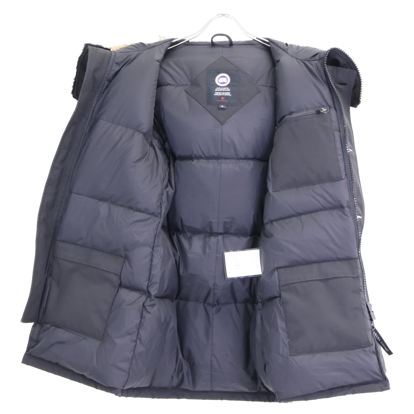 CANADA GOOSE カナダグース 【国内正規（株）サザビーリーグ】3438JM JASPER PARKA ジャスパーパーカ ダウンジャケット ジャケット