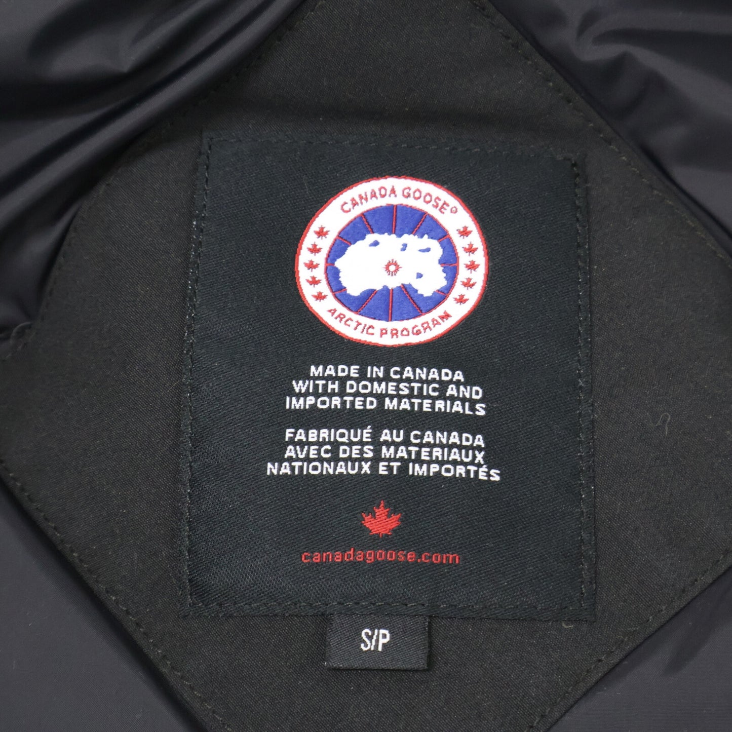 CANADA GOOSE カナダグース 【国内正規（株）サザビーリーグ】3438JM JASPER PARKA ジャスパーパーカ ダウンジャケット ジャケット