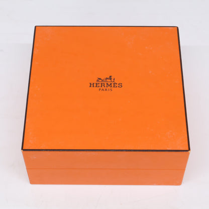 HERMES エルメス 750WG バーキン アミュレット ダイヤモンド ネックレス