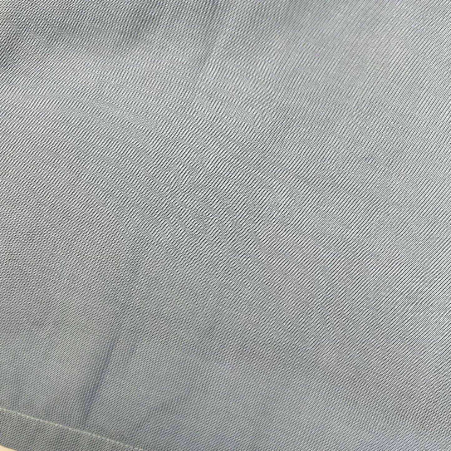 MADISON BLUE マディソンブルー ブルー レーヨン ボーリングシャツ トップス