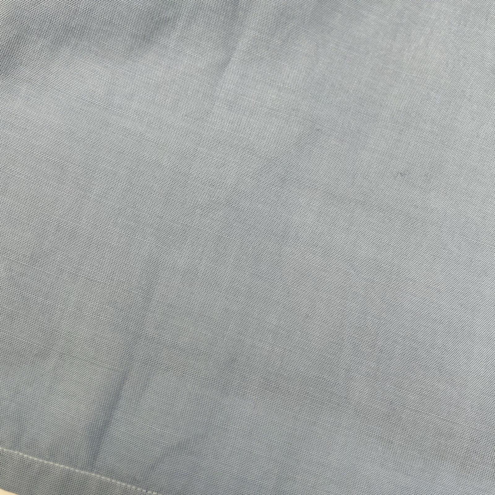 MADISON BLUE マディソンブルー ブルー レーヨン ボーリングシャツ トップス