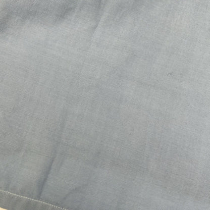MADISON BLUE マディソンブルー ブルー レーヨン ボーリングシャツ トップス