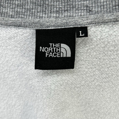 THE NORTH FACE ノースフェイス NT62336 グレー Bomber Sweat JKT トップス