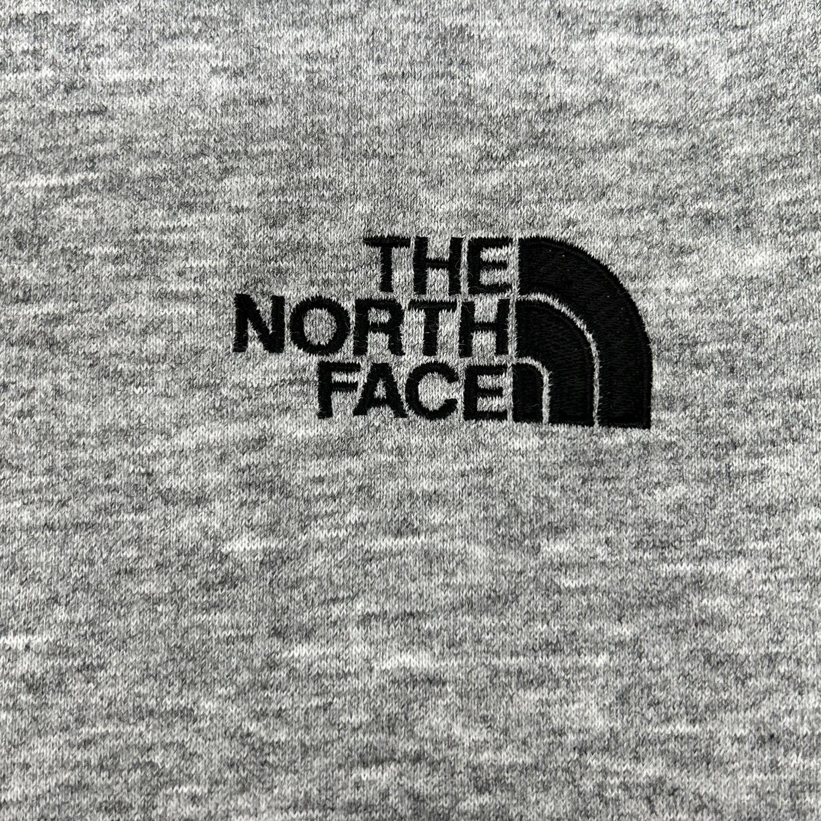 THE NORTH FACE ノースフェイス NT62336 グレー Bomber Sweat JKT トップス