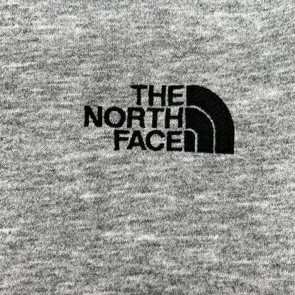 THE NORTH FACE ノースフェイス NT62336 グレー Bomber Sweat JKT トップス
