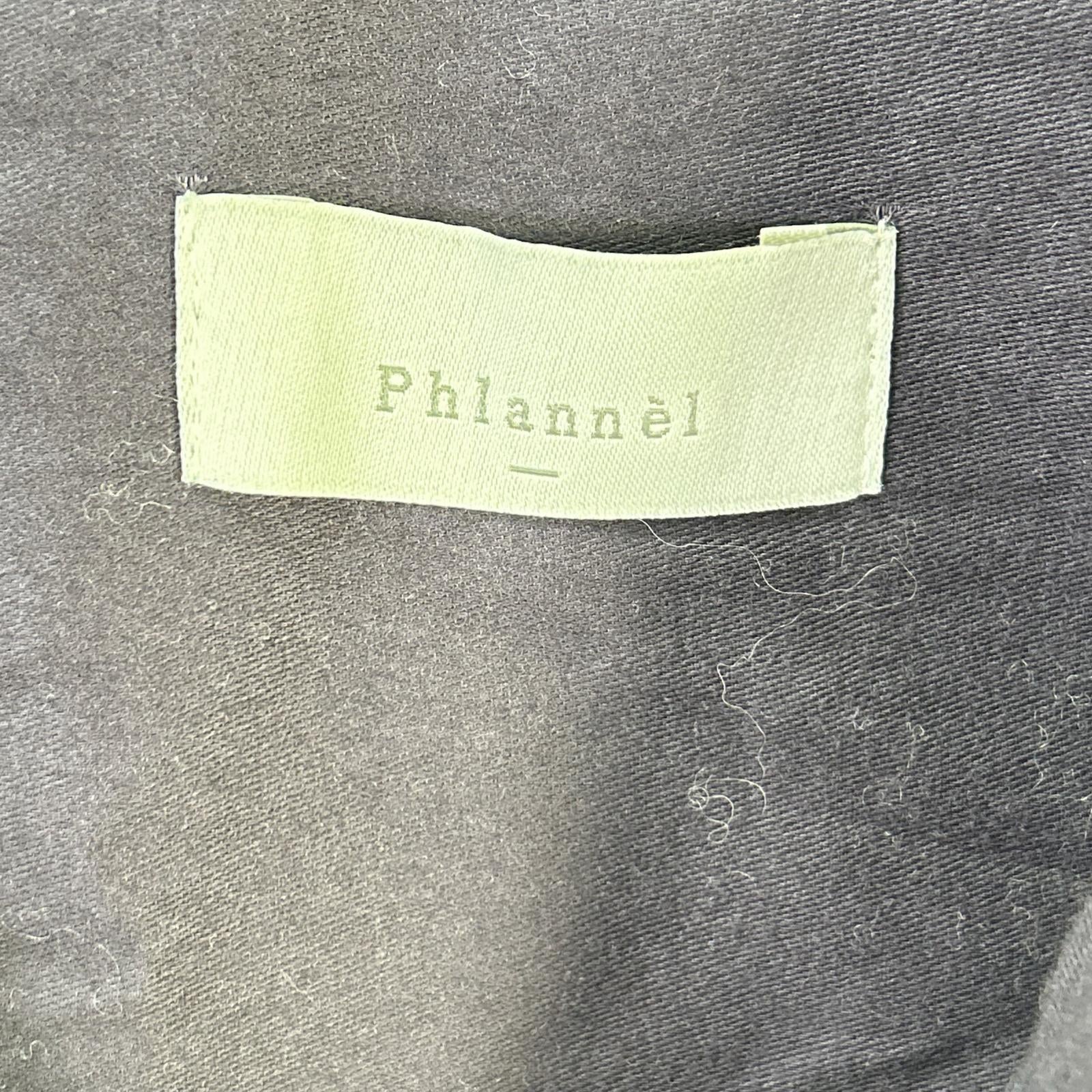 Phlannel フランネル BBZ1082109A0003 キャバルリー ツイル ピナフォア ドレス ワンピース