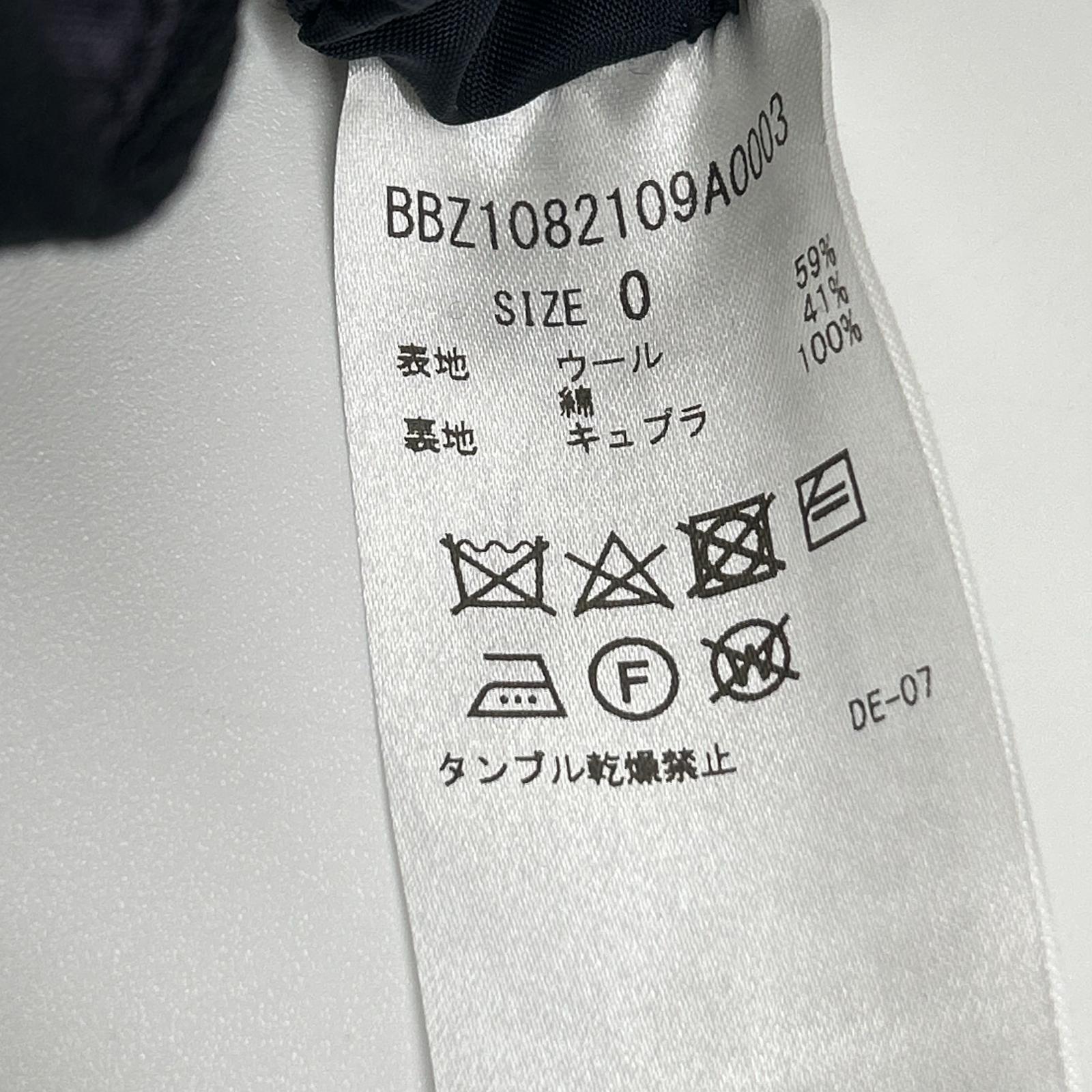 Phlannel フランネル BBZ1082109A0003 キャバルリー ツイル ピナフォア ドレス ワンピース
