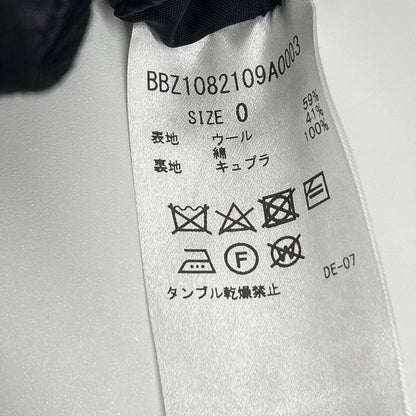 Phlannel フランネル BBZ1082109A0003 キャバルリー ツイル ピナフォア ドレス ワンピース