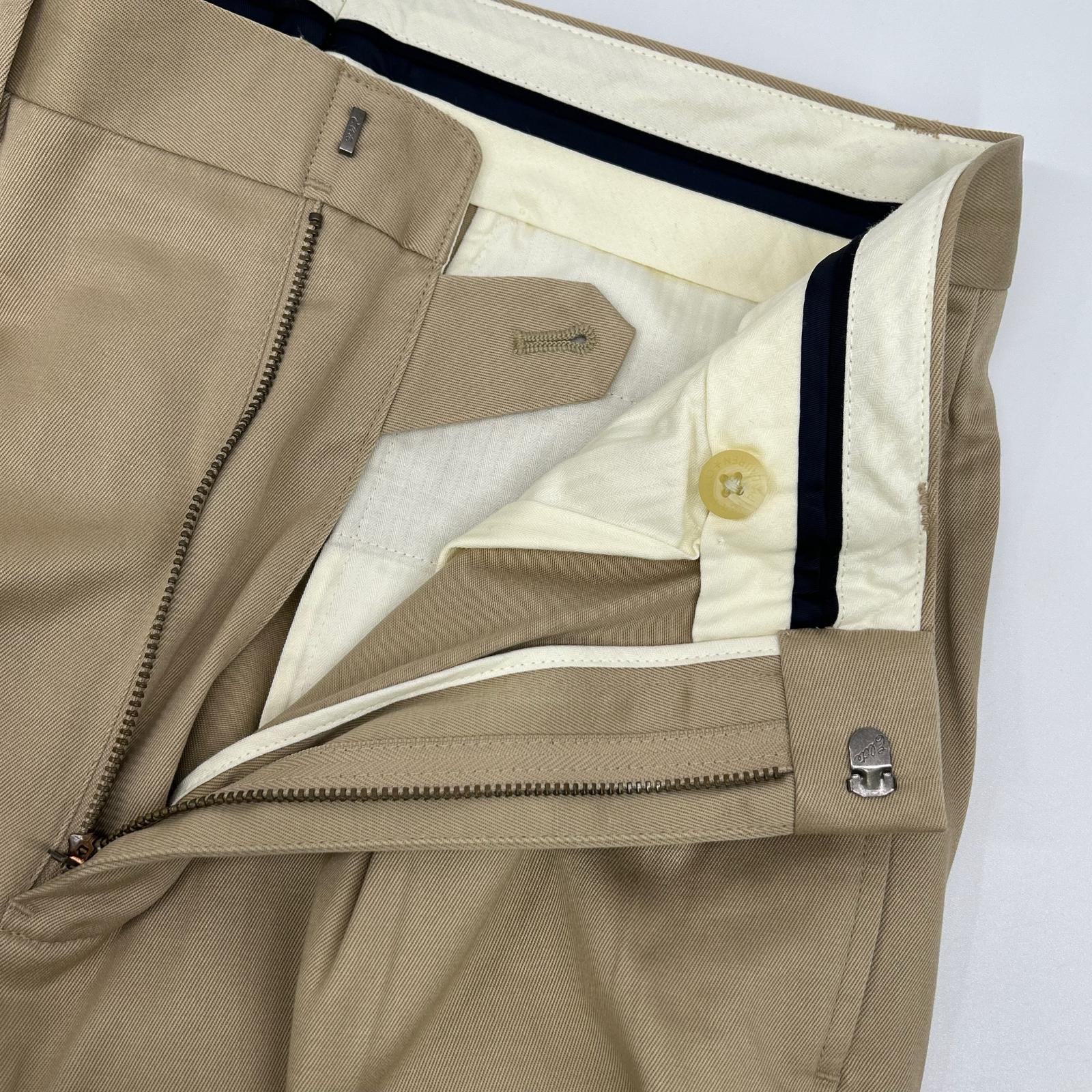POLObyRalphLauren ポロラルフローレン ベージュ チノ スラックス ボトムス