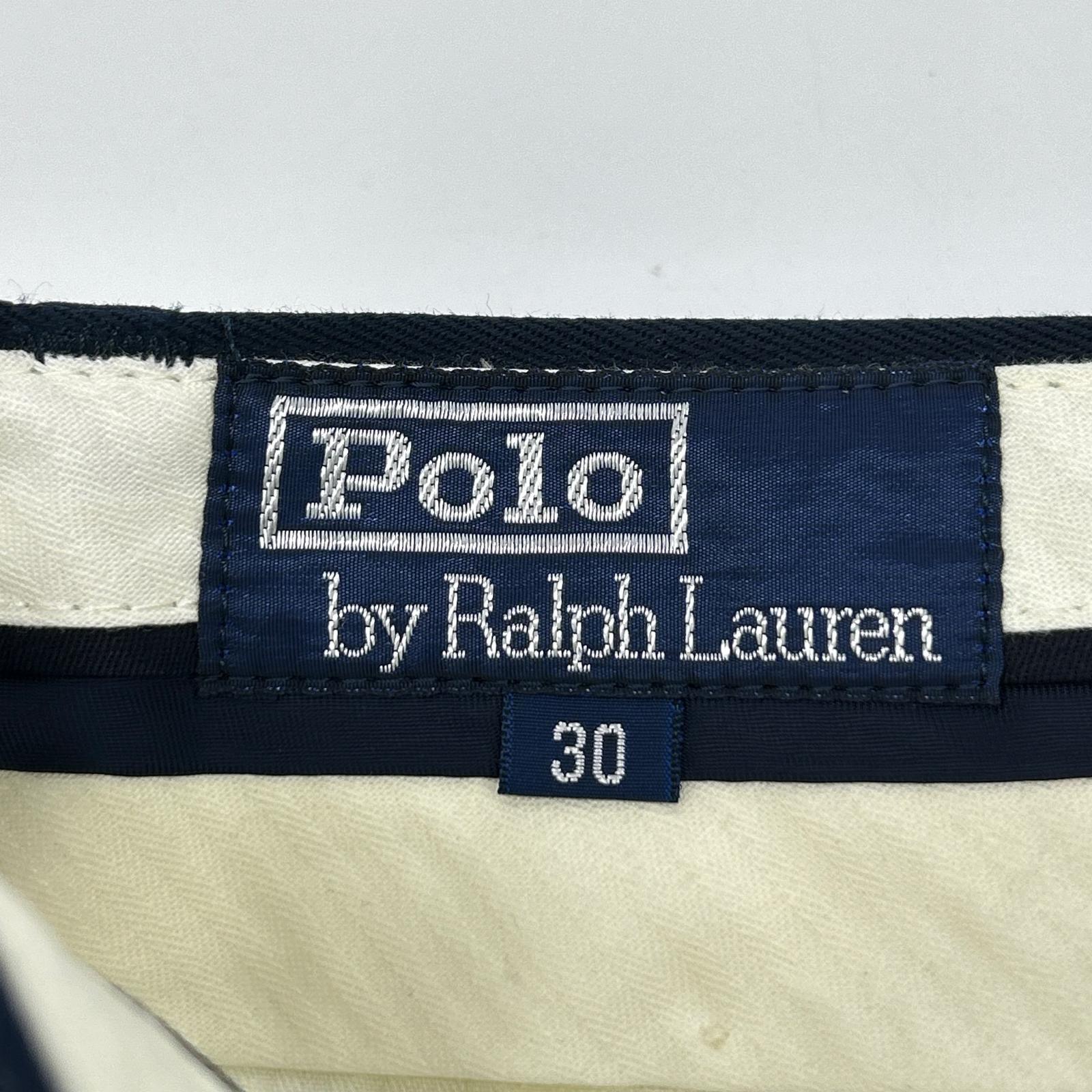 POLObyRalphLauren ポロラルフローレン ネイビー チノ スラックス ボトムス