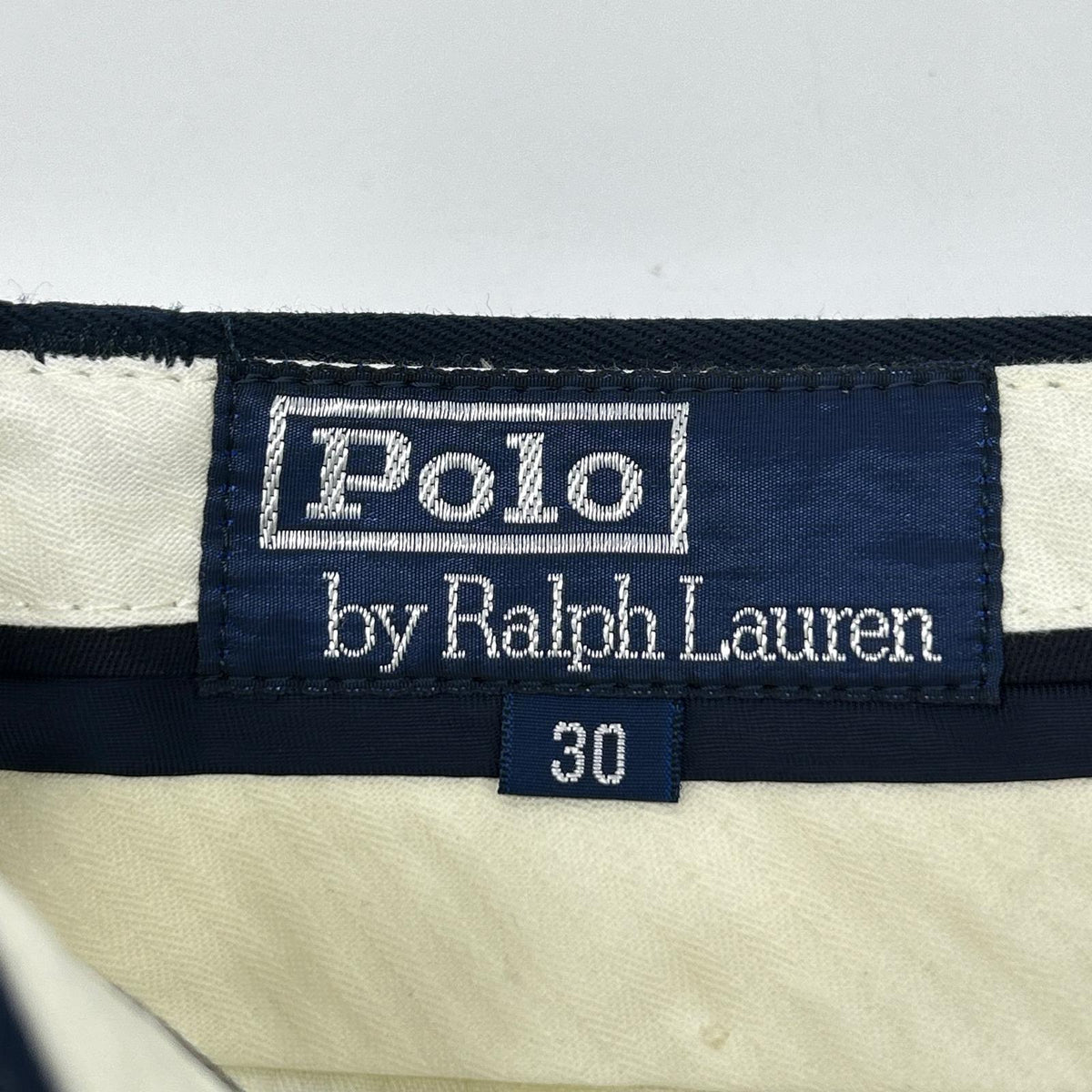 POLObyRalphLauren ポロラルフローレン ネイビー チノ スラックス ボトムス