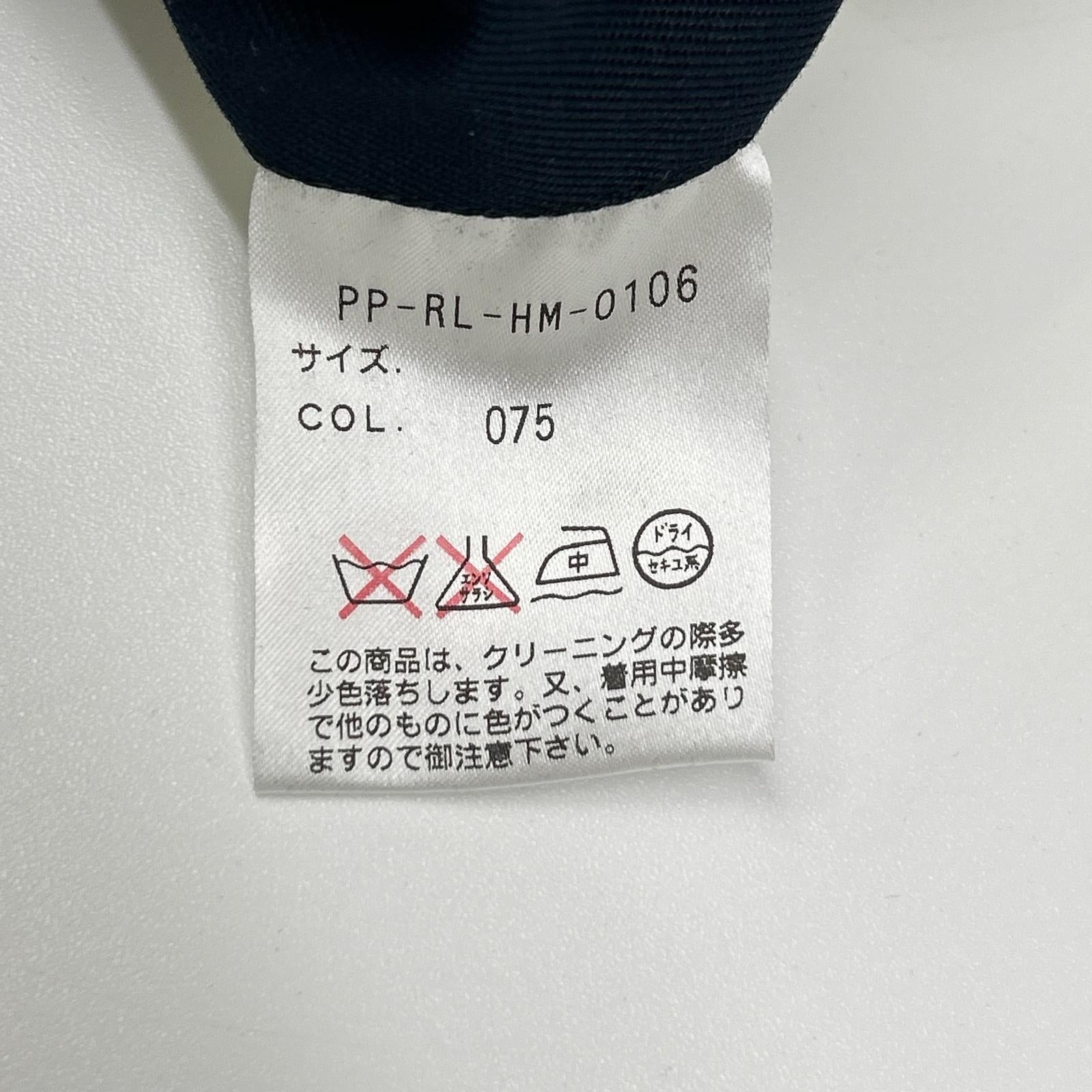 POLObyRalphLauren ポロラルフローレン ネイビー チノ スラックス ボトムス