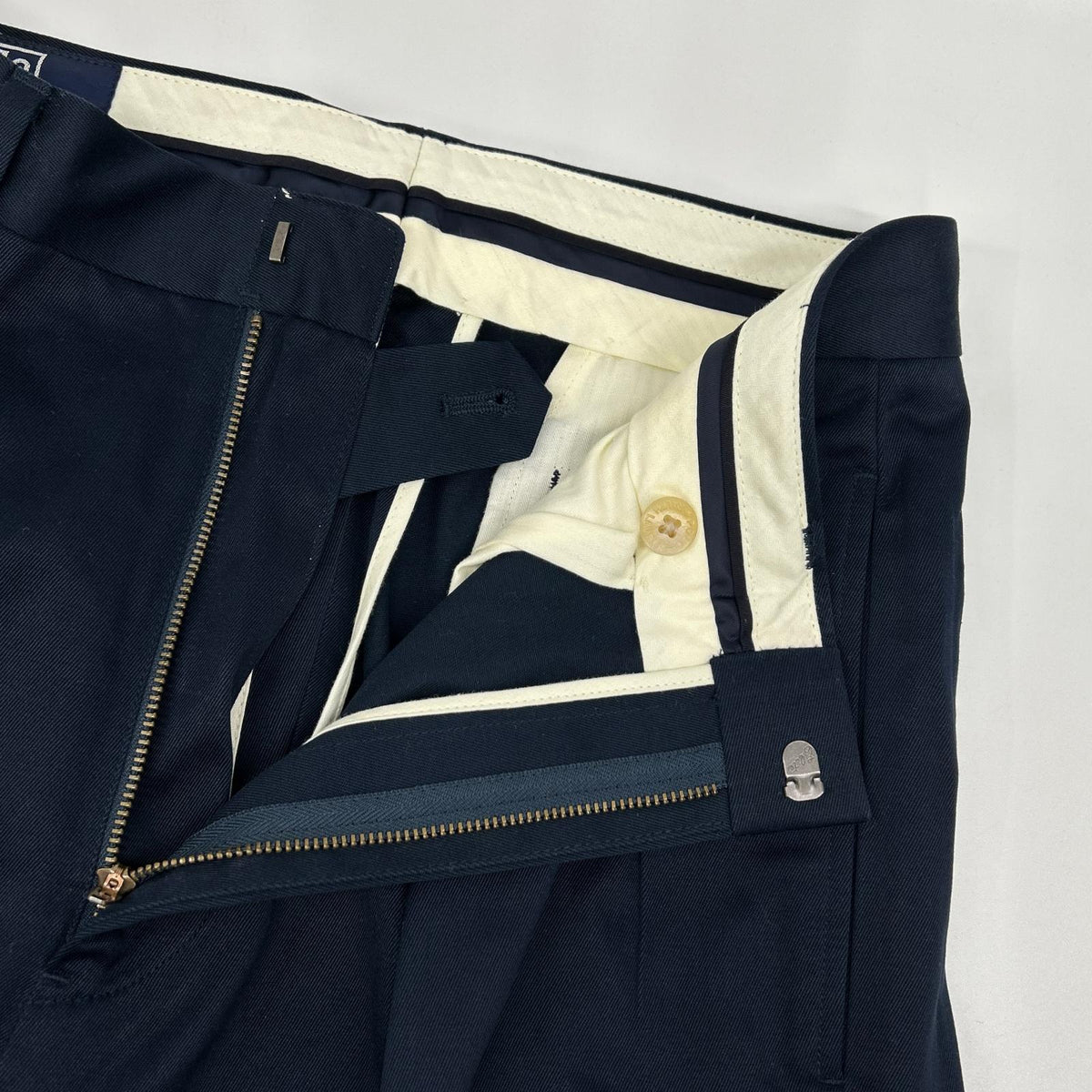 POLObyRalphLauren ポロラルフローレン ネイビー チノ スラックス ボトムス