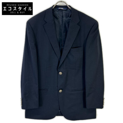 POLObyRalphLauren ポロラルフローレン ネイビー シルバーボタン シングルジャケット ジャケット