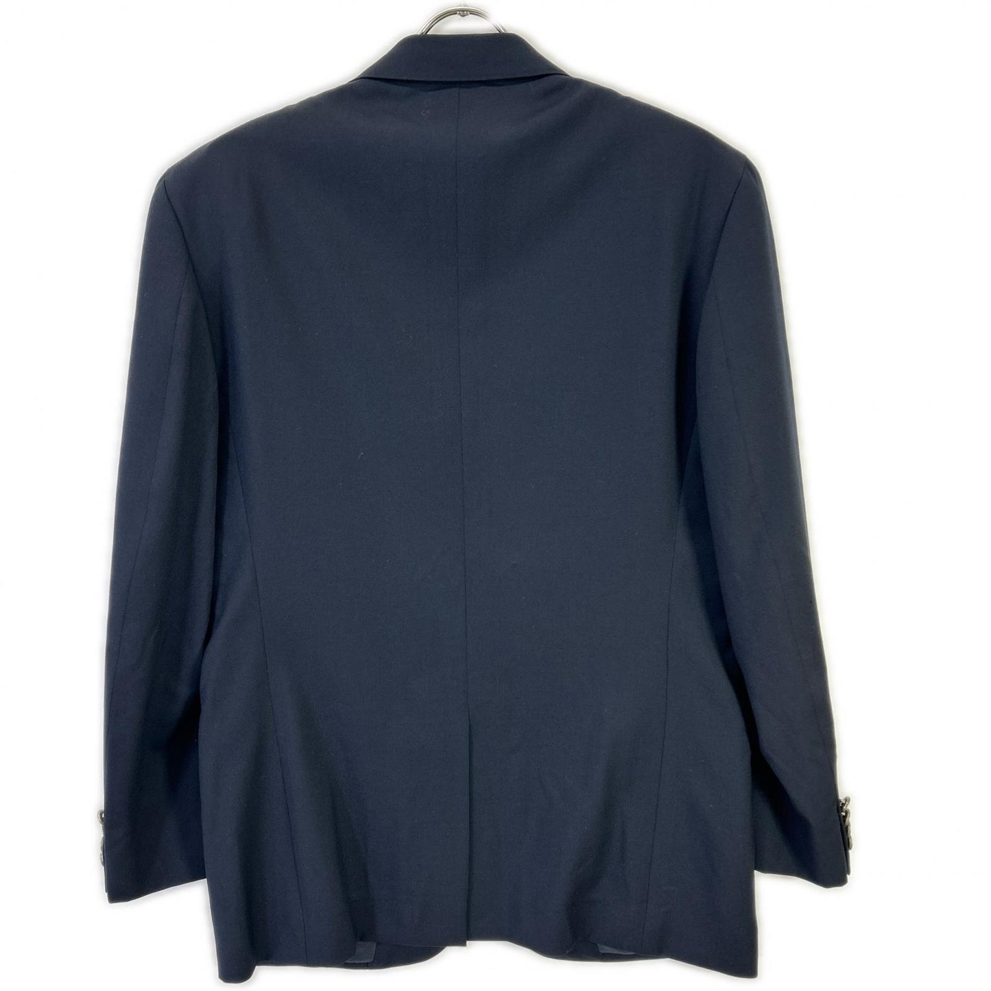 POLObyRalphLauren ポロラルフローレン ネイビー シルバーボタン シングルジャケット ジャケット