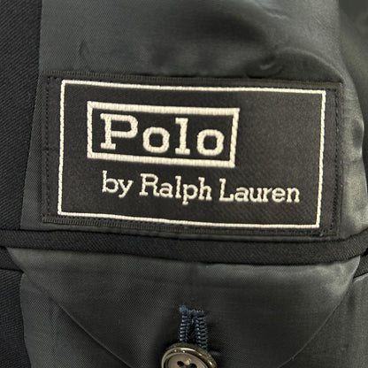 POLObyRalphLauren ポロラルフローレン ネイビー シルバーボタン シングルジャケット ジャケット